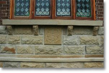 Building Stone Work